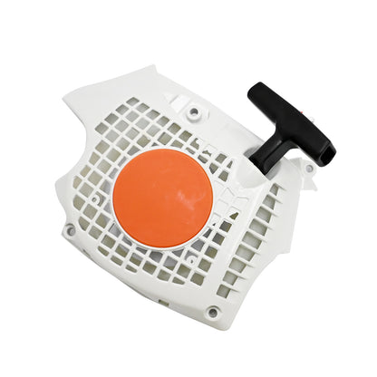 New For Stihl MS171 MS181 Replacement Recoil Rewind Pull Starter Cover Kit