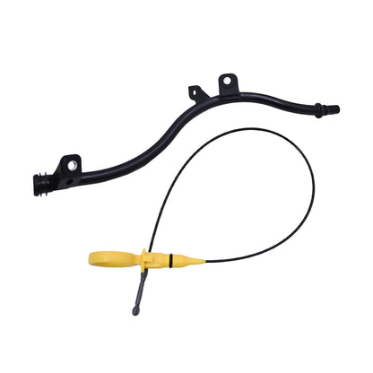 For 2010-2014 Volkswagen Golf Jetta 03L115607S Engine Oil Dipstick Tube