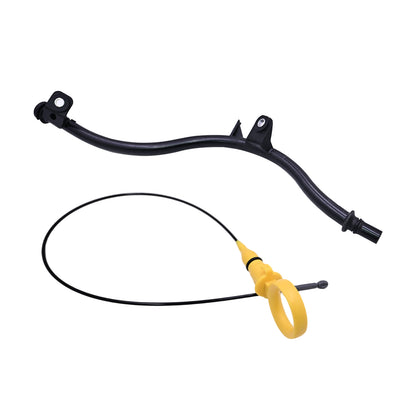 For 2010-2014 Volkswagen Golf Jetta 03L115607S Engine Oil Dipstick Tube