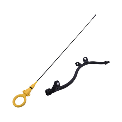For 2010-2014 Volkswagen Golf Jetta 03L115607S Engine Oil Dipstick Tube
