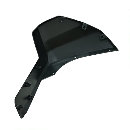 Left Side Rear Bumper Extension Corner Cover Black For Toyota Tacoma 2024-2025