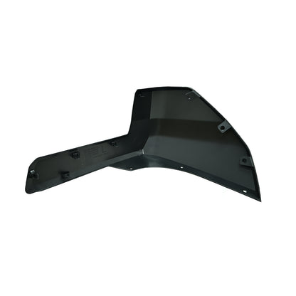 Left Side Rear Bumper Extension Corner Cover Black For Toyota Tacoma 2024-2025