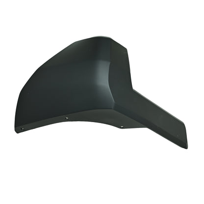 Left Side Rear Bumper Extension Corner Cover Black For Toyota Tacoma 2024-2025
