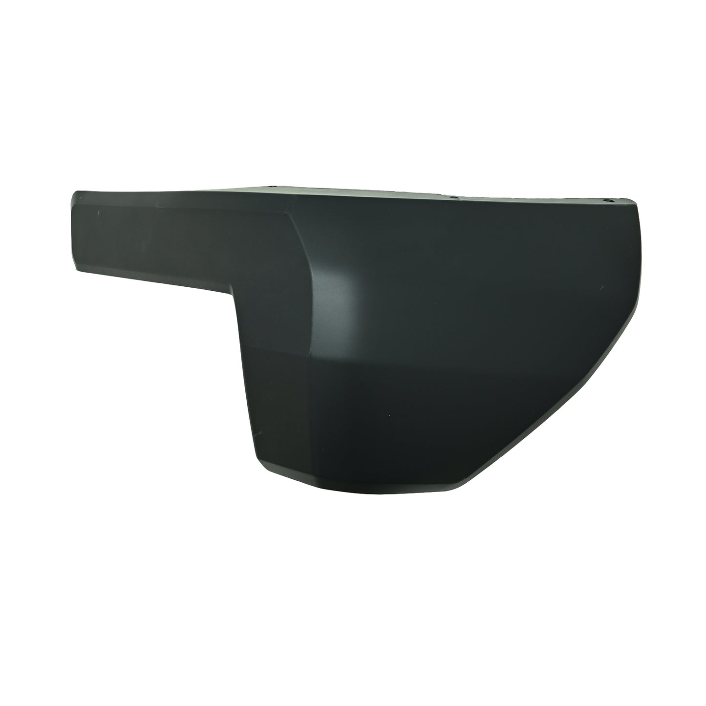 Left Side Rear Bumper Extension Corner Cover Black For Toyota Tacoma 2024-2025