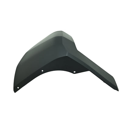 Left Side Rear Bumper Extension Corner Cover Black For Toyota Tacoma 2024-2025