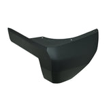 Left Side Rear Bumper Extension Corner Cover Black For Toyota Tacoma 2024-2025