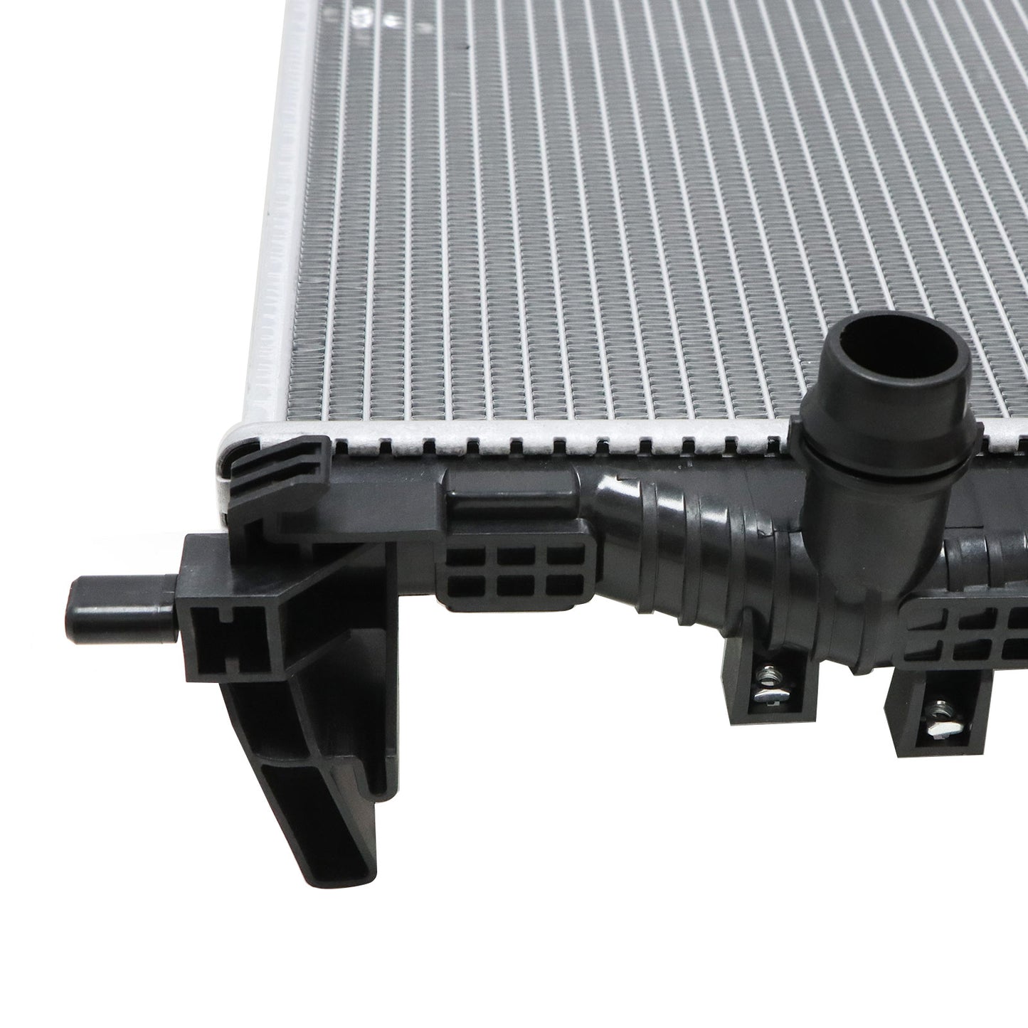 Fits for Jeep Cherokee 2.0L 2.4L 3.2L Engine Coolant Radiator Assembly 2019-2023