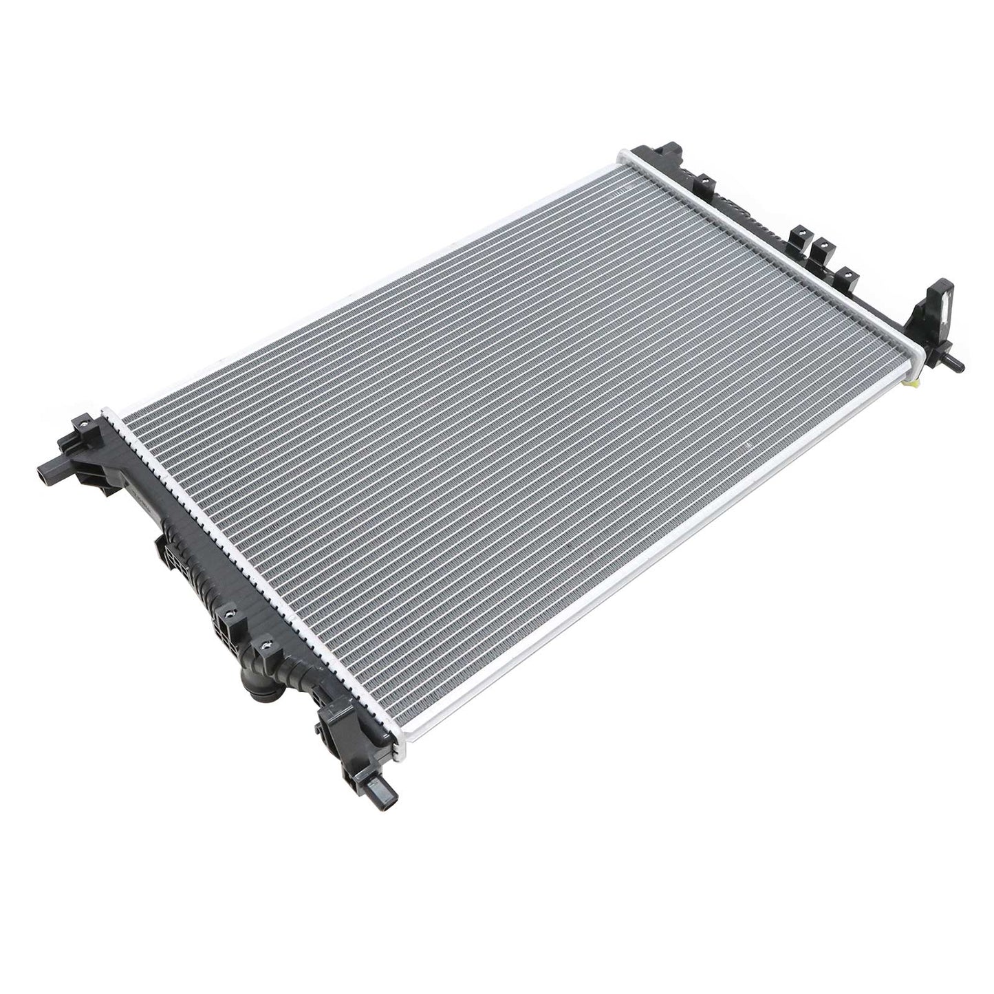 Fits for Jeep Cherokee 2.0L 2.4L 3.2L Engine Coolant Radiator Assembly 2019-2023