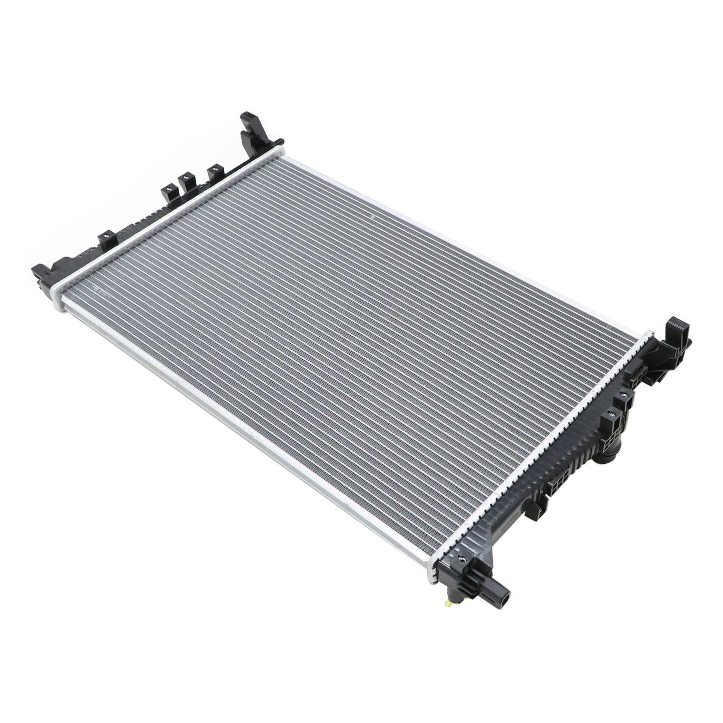 Fits for Jeep Cherokee 2.0L 2.4L 3.2L Engine Coolant Radiator Assembly 2019-2023