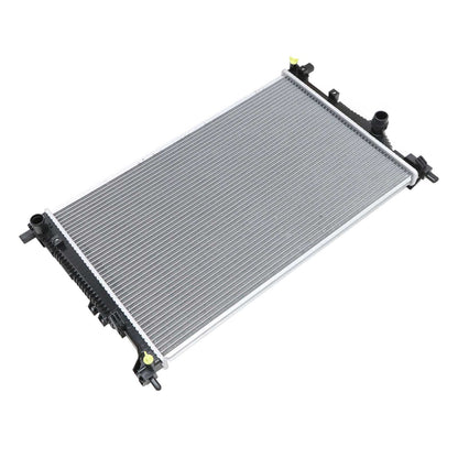 Fits for Jeep Cherokee 2.0L 2.4L 3.2L Engine Coolant Radiator Assembly 2019-2023