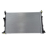 Fits for Jeep Cherokee 2.0L 2.4L 3.2L Engine Coolant Radiator Assembly 2019-2023