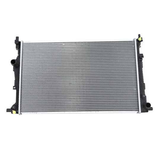 Fits for Jeep Cherokee 2.0L 2.4L 3.2L Engine Coolant Radiator Assembly 2019-2023