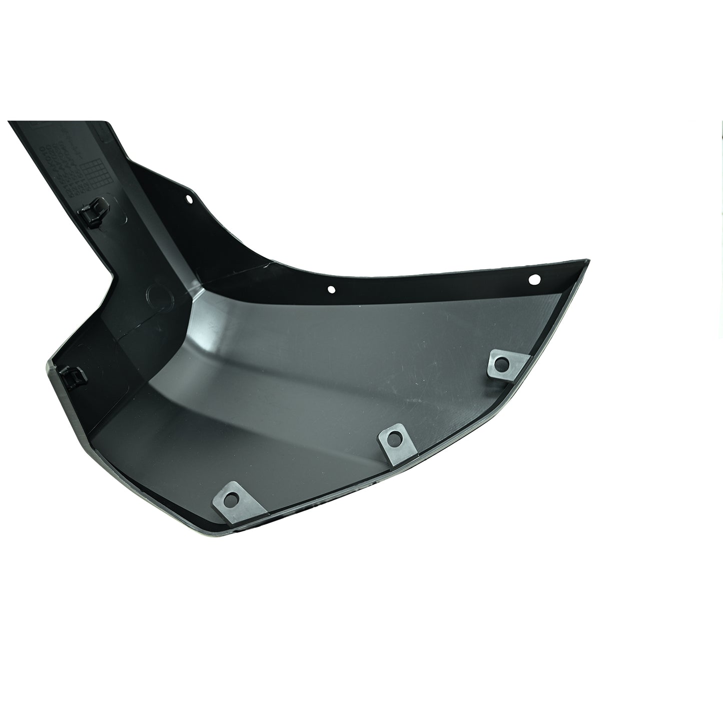 Rear Right Side Bumper Extension Corner Cover For Toyota Tacoma 2.4L 2024 2025