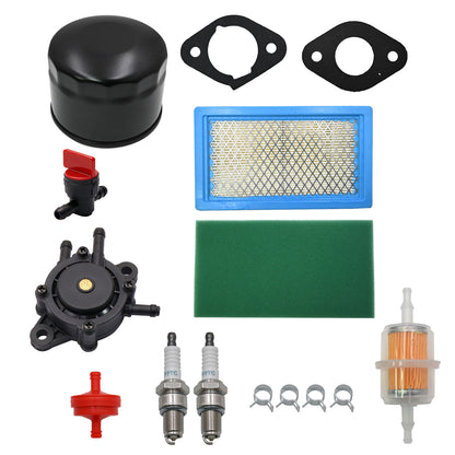 MIA10591 Carburetor Carb Kit Fits John Deere X300 X300R X304 Series Tractor