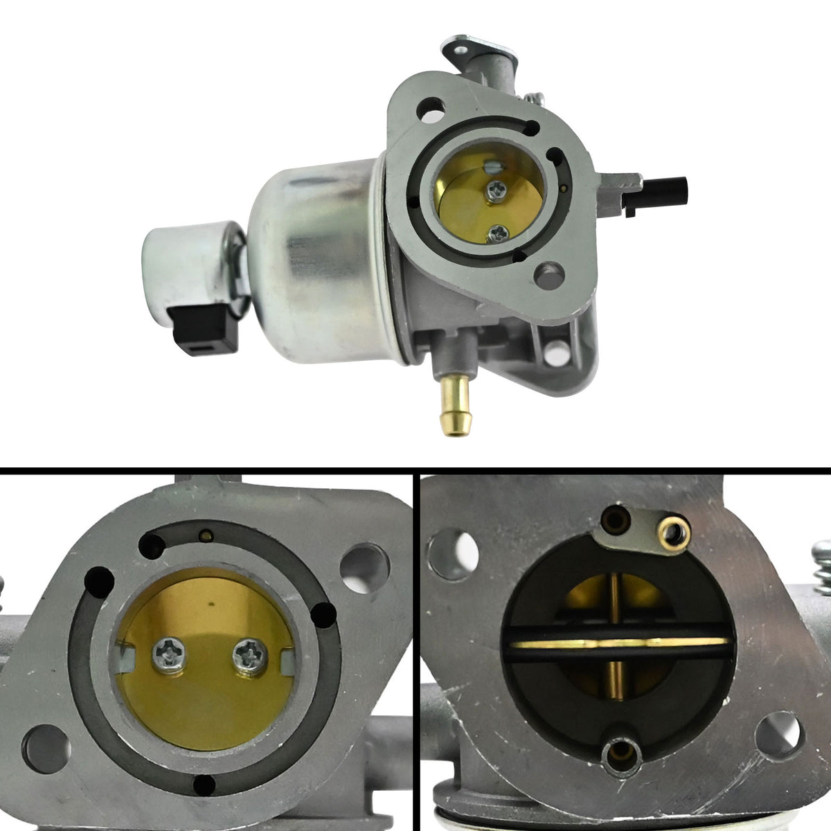 MIA10591 Carburetor Carb Kit Fits John Deere X300 X300R X304 Series Tractor