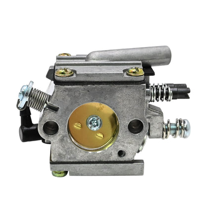 Carburetor & Ignition Coil Kit Fits Stihl 038 038AV MS380 MS381 038 Super Magnum