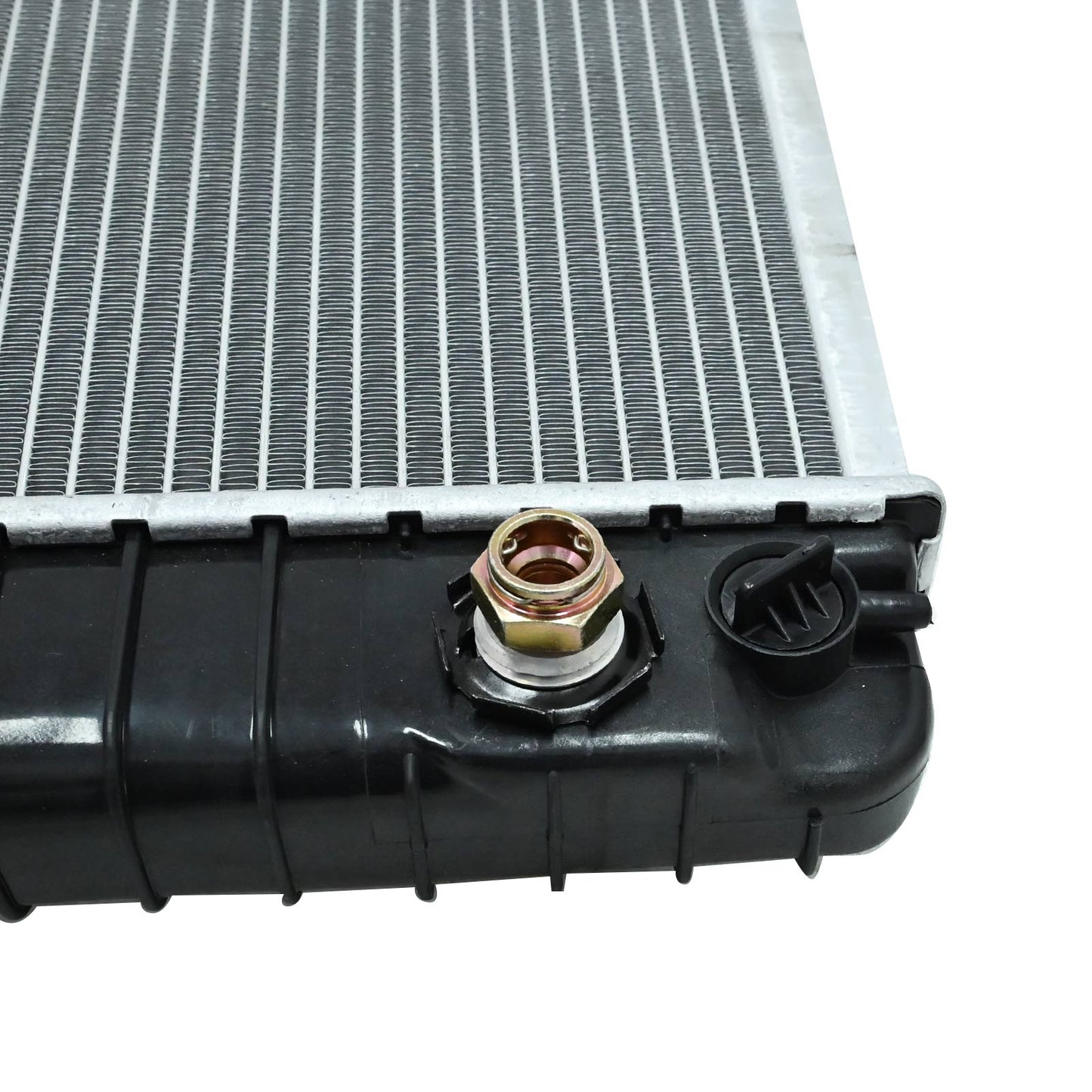 Replacement Radiator For 97-99 Chevrolet Express 1500 Cargo Van RAD2042