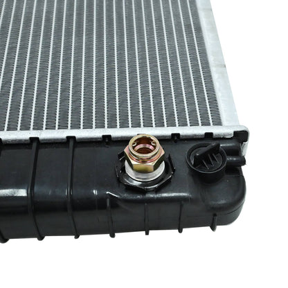 Replacement Radiator For 97-99 Chevrolet Express 1500 Cargo Van RAD2042
