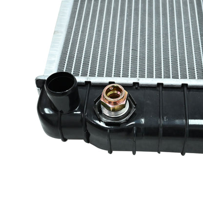 Replacement Radiator For 97-99 Chevrolet Express 1500 Cargo Van RAD2042