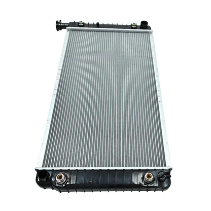 Replacement Radiator For 97-99 Chevrolet Express 1500 Cargo Van RAD2042
