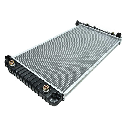 Replacement Radiator For 97-99 Chevrolet Express 1500 Cargo Van RAD2042