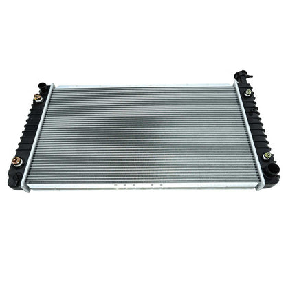 Replacement Radiator For 97-99 Chevrolet Express 1500 Cargo Van RAD2042