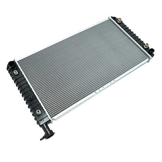 Replacement Radiator For 97-99 Chevrolet Express 1500 Cargo Van RAD2042