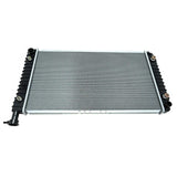 Replacement Radiator For 97-99 Chevrolet Express 1500 Cargo Van RAD2042