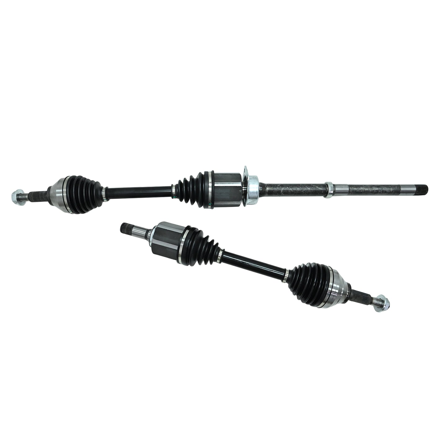 2pcs Front Left & Right CV Axle Assembly For Ford Explorer 2014-2019 FB5Z3B436D