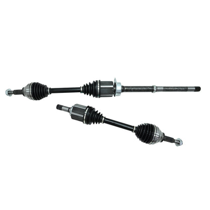2pcs Front Left & Right CV Axle Assembly For Ford Explorer 2014-2019 FB5Z3B436D