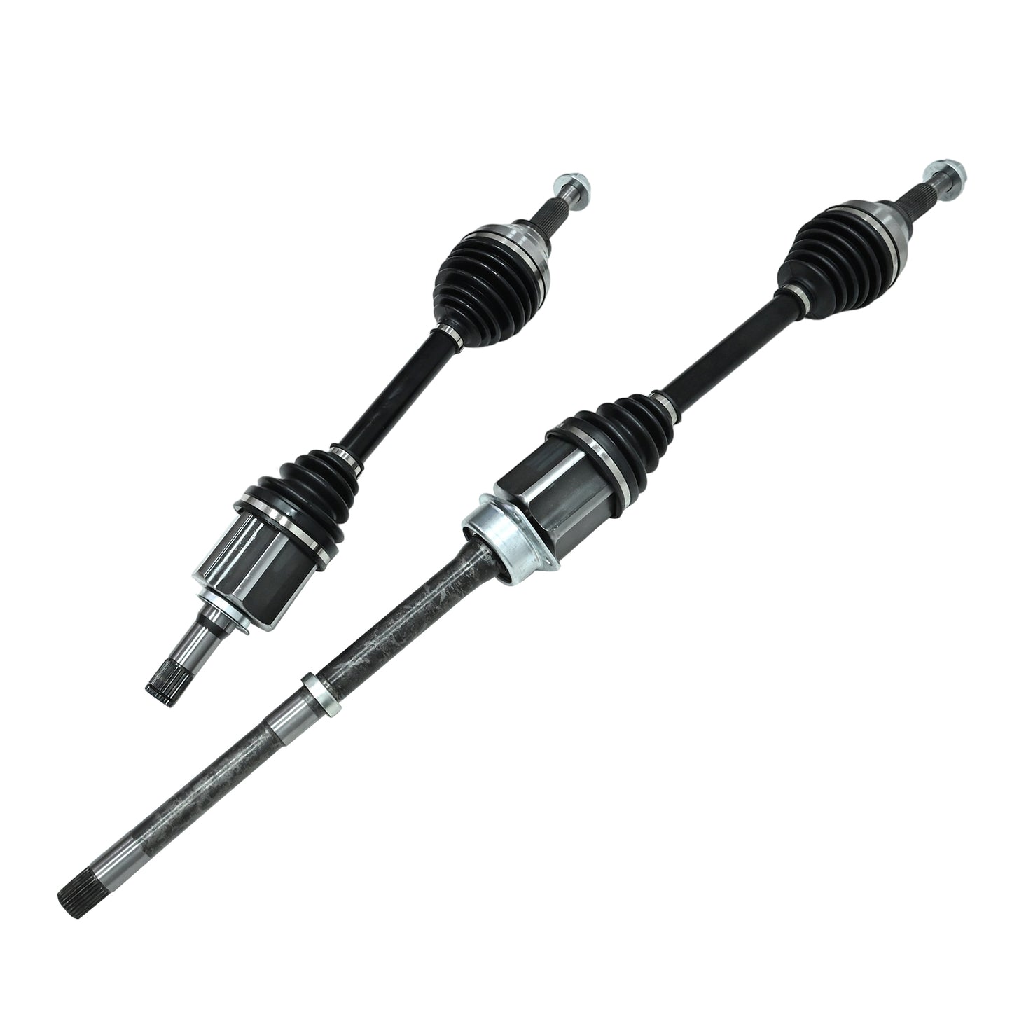 2pcs Front Left & Right CV Axle Assembly For Ford Explorer 2014-2019 FB5Z3B436D