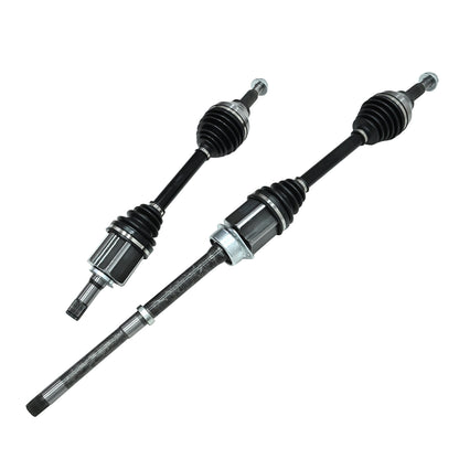 2pcs Front Left & Right CV Axle Assembly For Ford Explorer 2014-2019 FB5Z3B436D