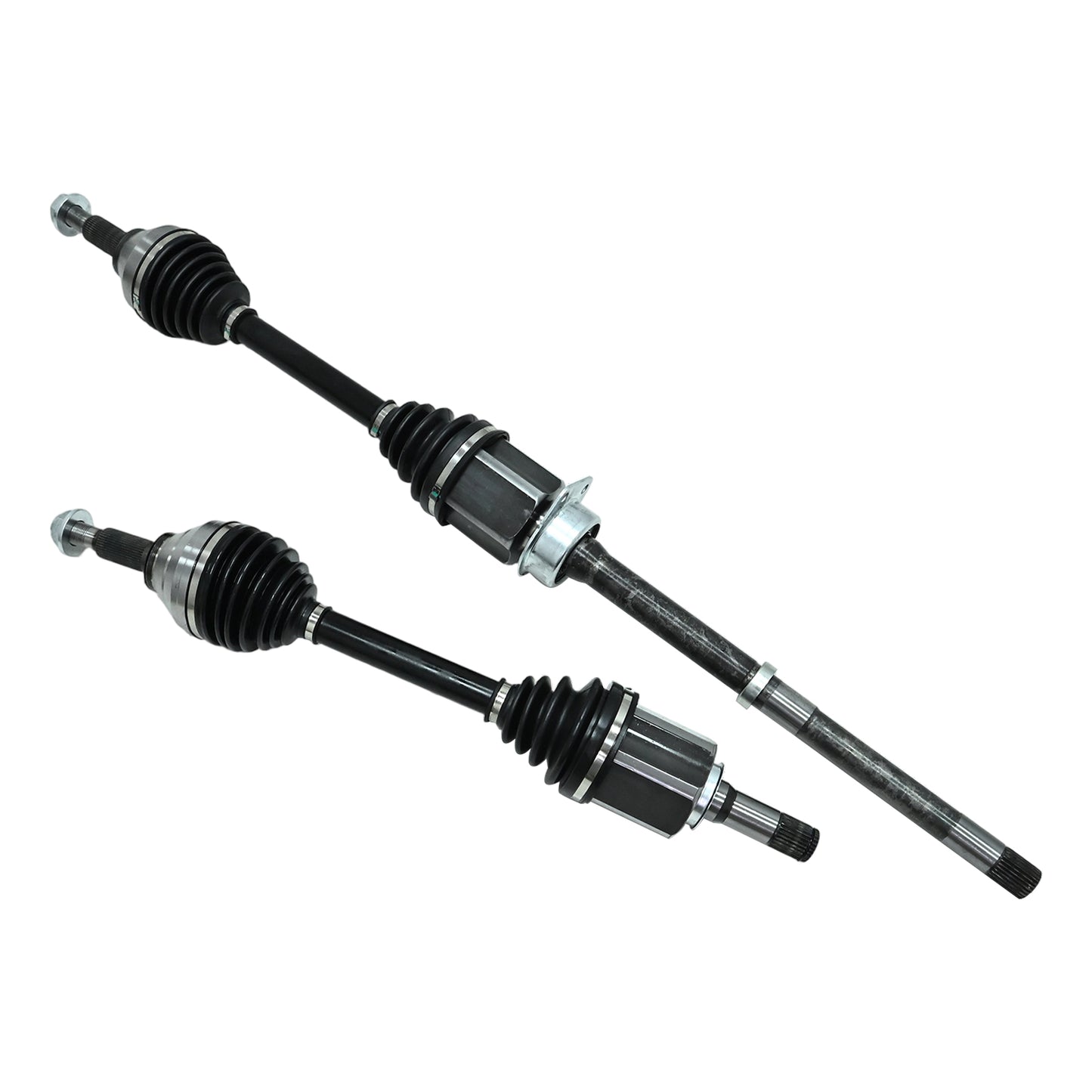 2pcs Front Left & Right CV Axle Assembly For Ford Explorer 2014-2019 FB5Z3B436D