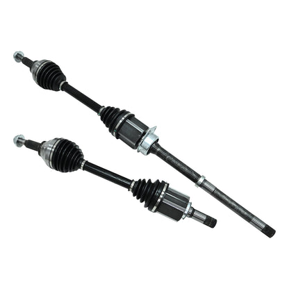 2pcs Front Left & Right CV Axle Assembly For Ford Explorer 2014-2019 FB5Z3B436D