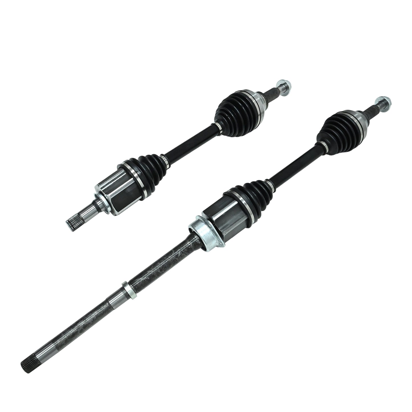 2pcs Front Left & Right CV Axle Assembly For Ford Explorer 2014-2019 FB5Z3B436D