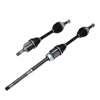 2pcs Front Left & Right CV Axle Assembly For Ford Explorer 2014-2019 FB5Z3B436D
