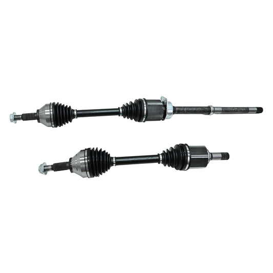 2pcs Front Left & Right CV Axle Assembly For Ford Explorer 2014-2019 FB5Z3B436D