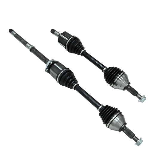 2pcs Front Left & Right CV Axle Assembly For Ford Explorer 2014-2019 FB5Z3B436D