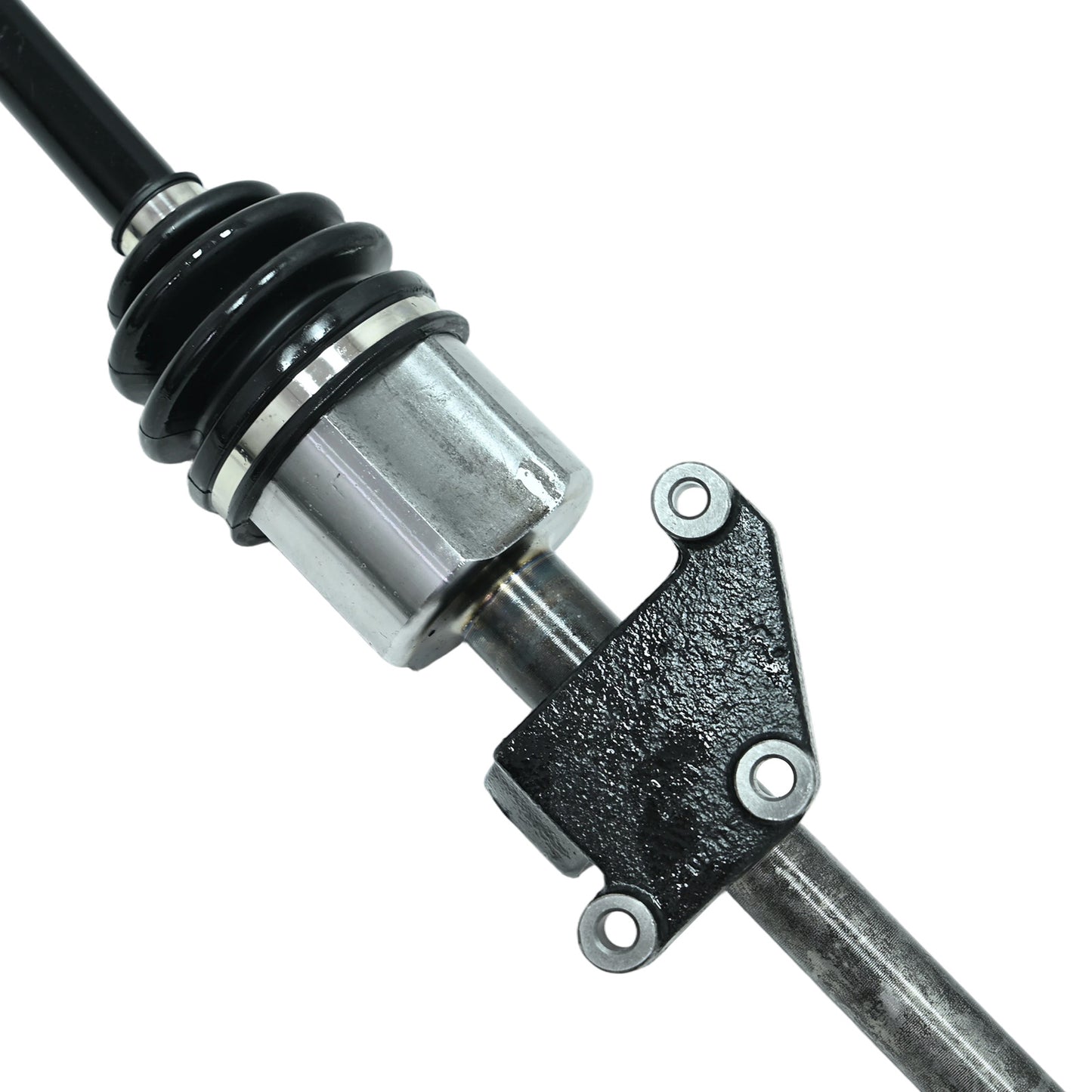 L+R For 2002-2008 Mini Cooper S Supercharged Manual Trans Front CV Axle Assembly