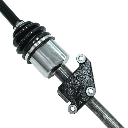 L+R For 2002-2008 Mini Cooper S Supercharged Manual Trans Front CV Axle Assembly
