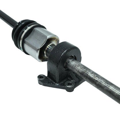 L+R For 2002-2008 Mini Cooper S Supercharged Manual Trans Front CV Axle Assembly