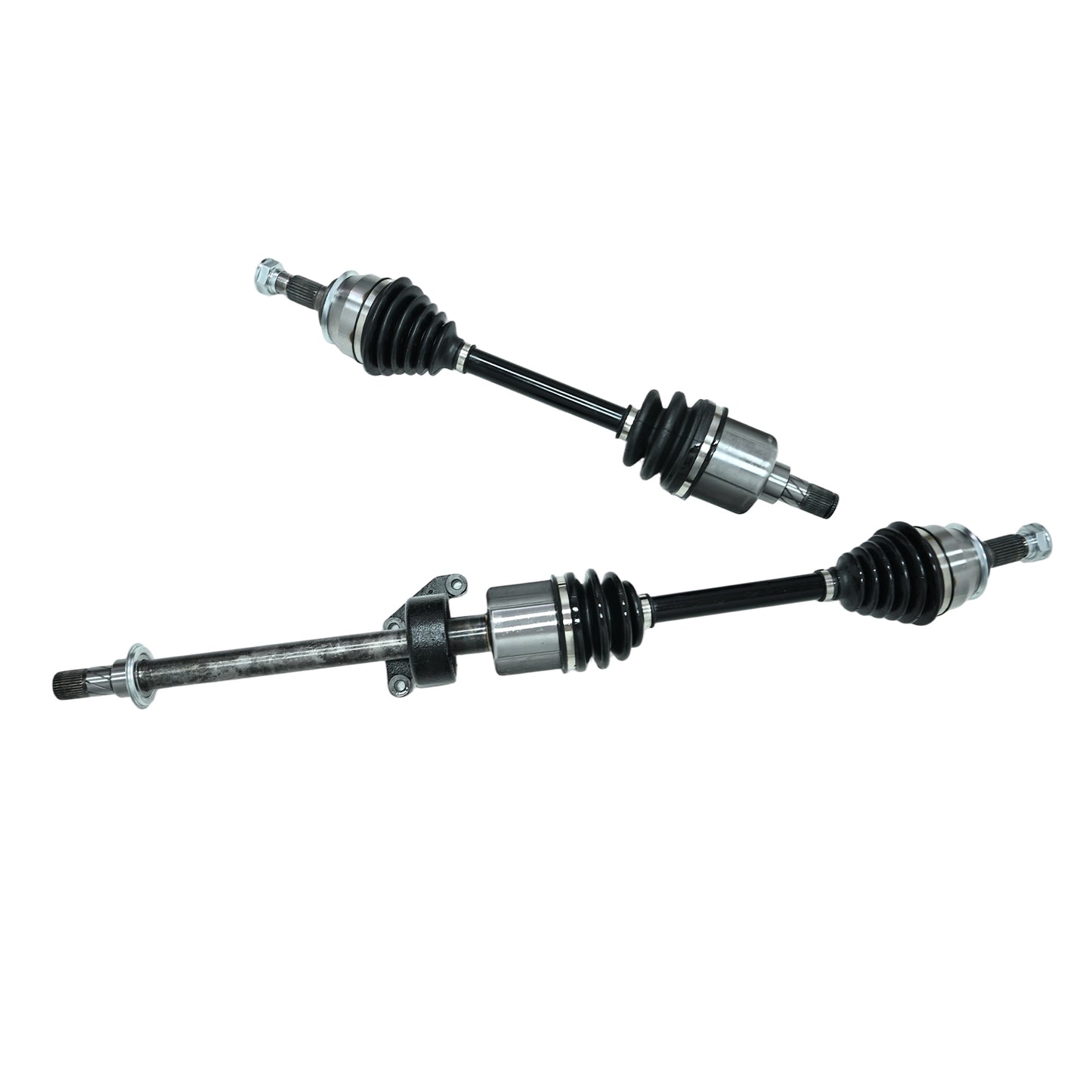L+R For 2002-2008 Mini Cooper S Supercharged Manual Trans Front CV Axle Assembly