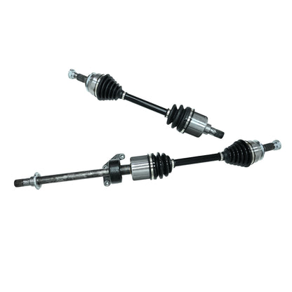 L+R For 2002-2008 Mini Cooper S Supercharged Manual Trans Front CV Axle Assembly