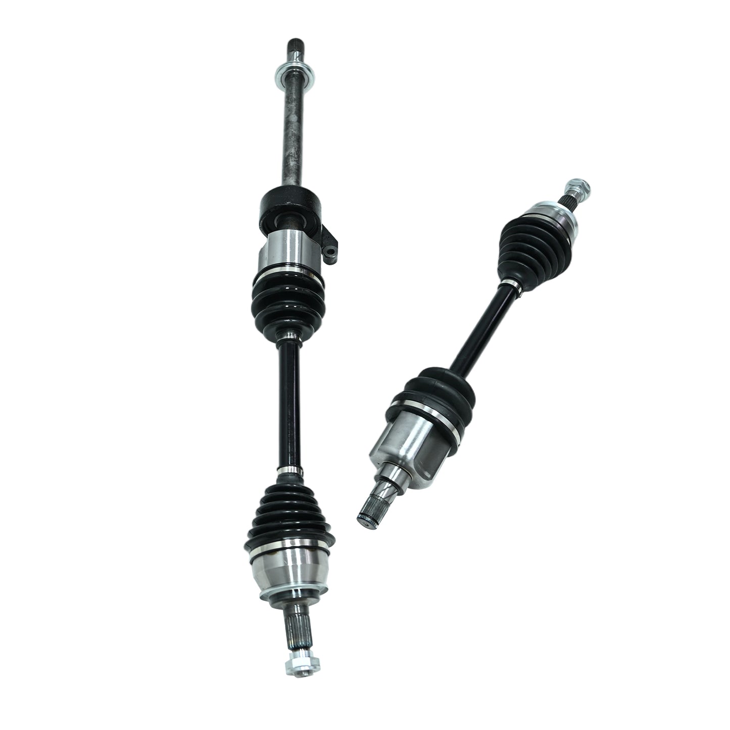 L+R For 2002-2008 Mini Cooper S Supercharged Manual Trans Front CV Axle Assembly