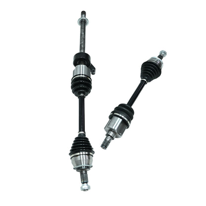 L+R For 2002-2008 Mini Cooper S Supercharged Manual Trans Front CV Axle Assembly