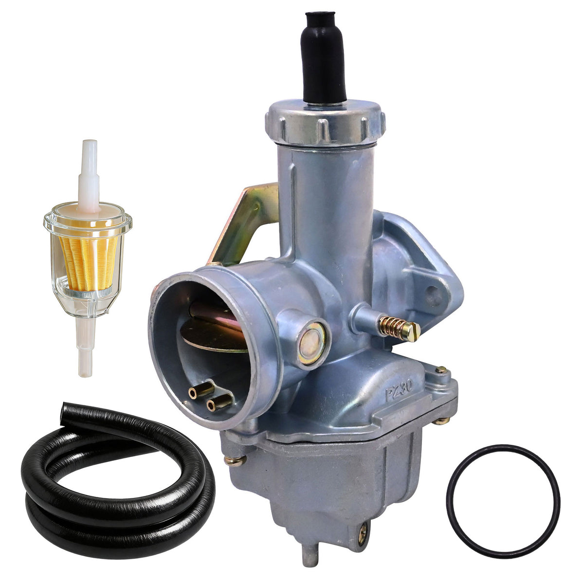 Racing Carb 30mm Carburetor For Suzuki DR50 (1980) DR100 1983-1990