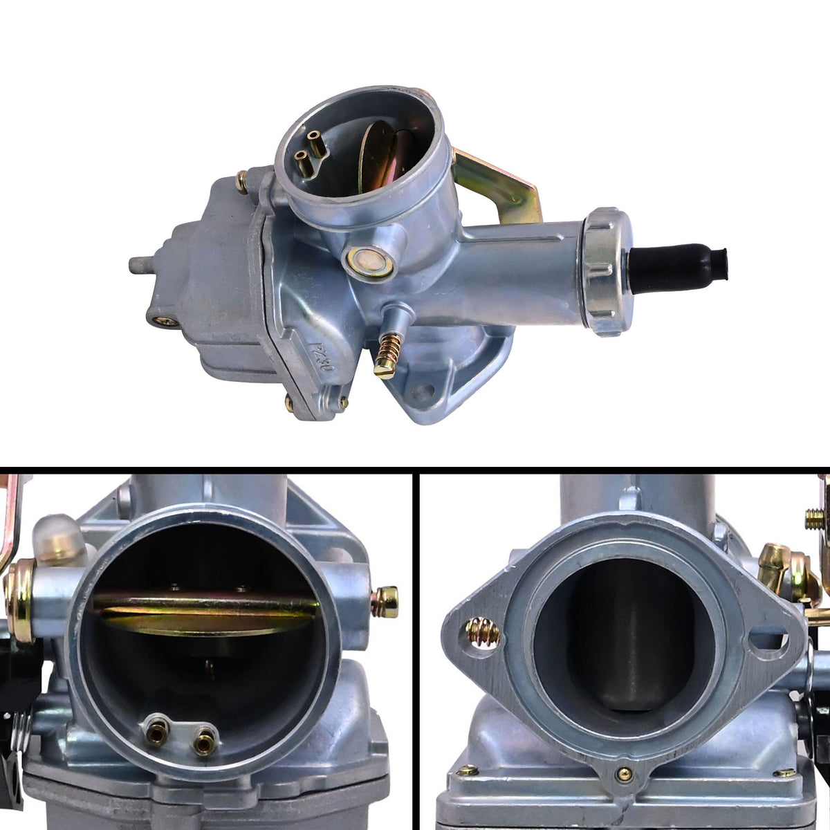 Racing Carb 30mm Carburetor For Suzuki DR50 (1980) DR100 1983-1990