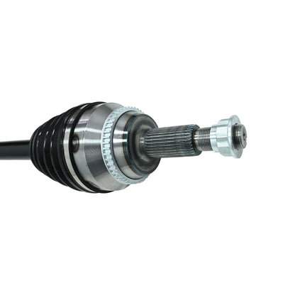 Front Driver Passenger CV Axle Shaft For Toyota Highlander 2008 2009 2010-2013