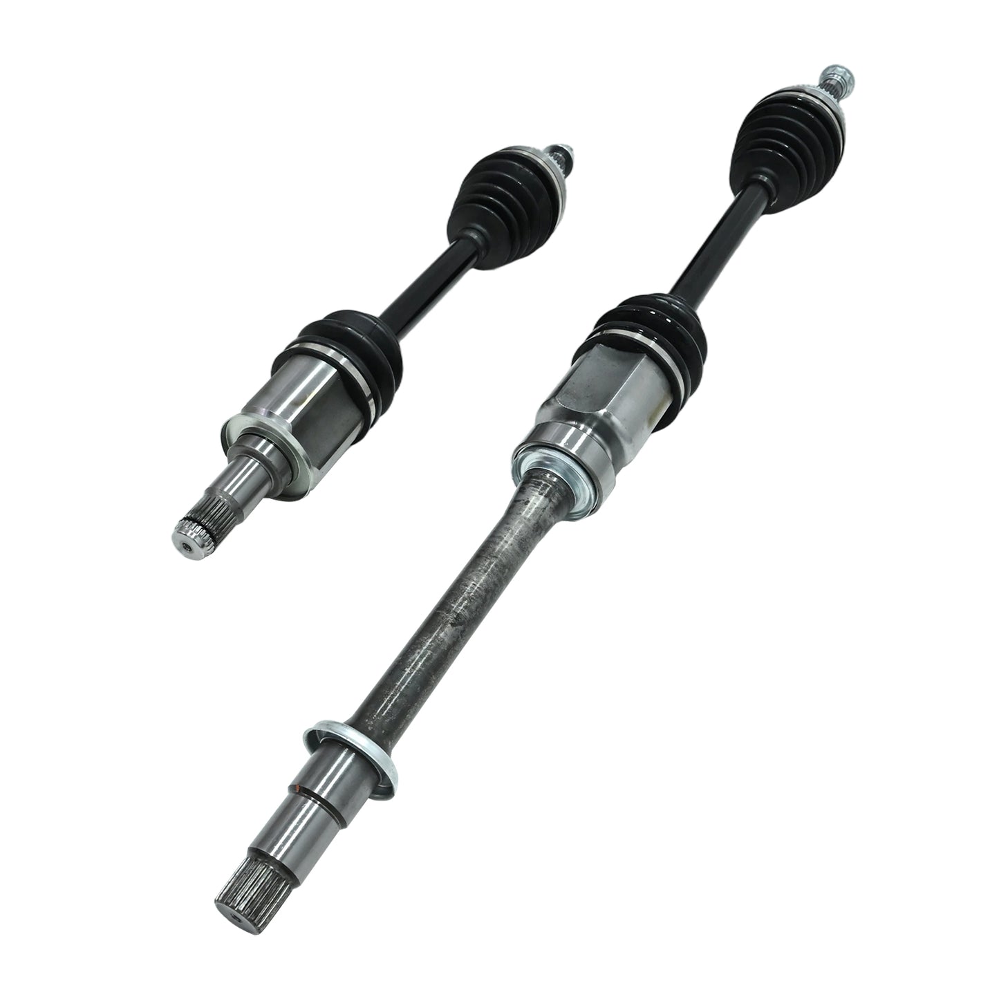 Front Driver Passenger CV Axle Shaft For Toyota Highlander 2008 2009 2010-2013