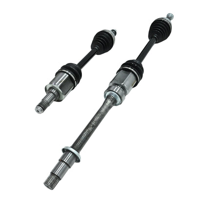 Front Driver Passenger CV Axle Shaft For Toyota Highlander 2008 2009 2010-2013